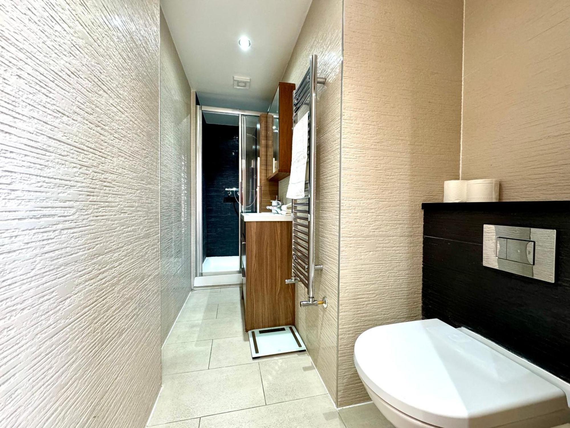 Chic 1 Bedroom Apartment Central London By Wild Zewnętrze zdjęcie
