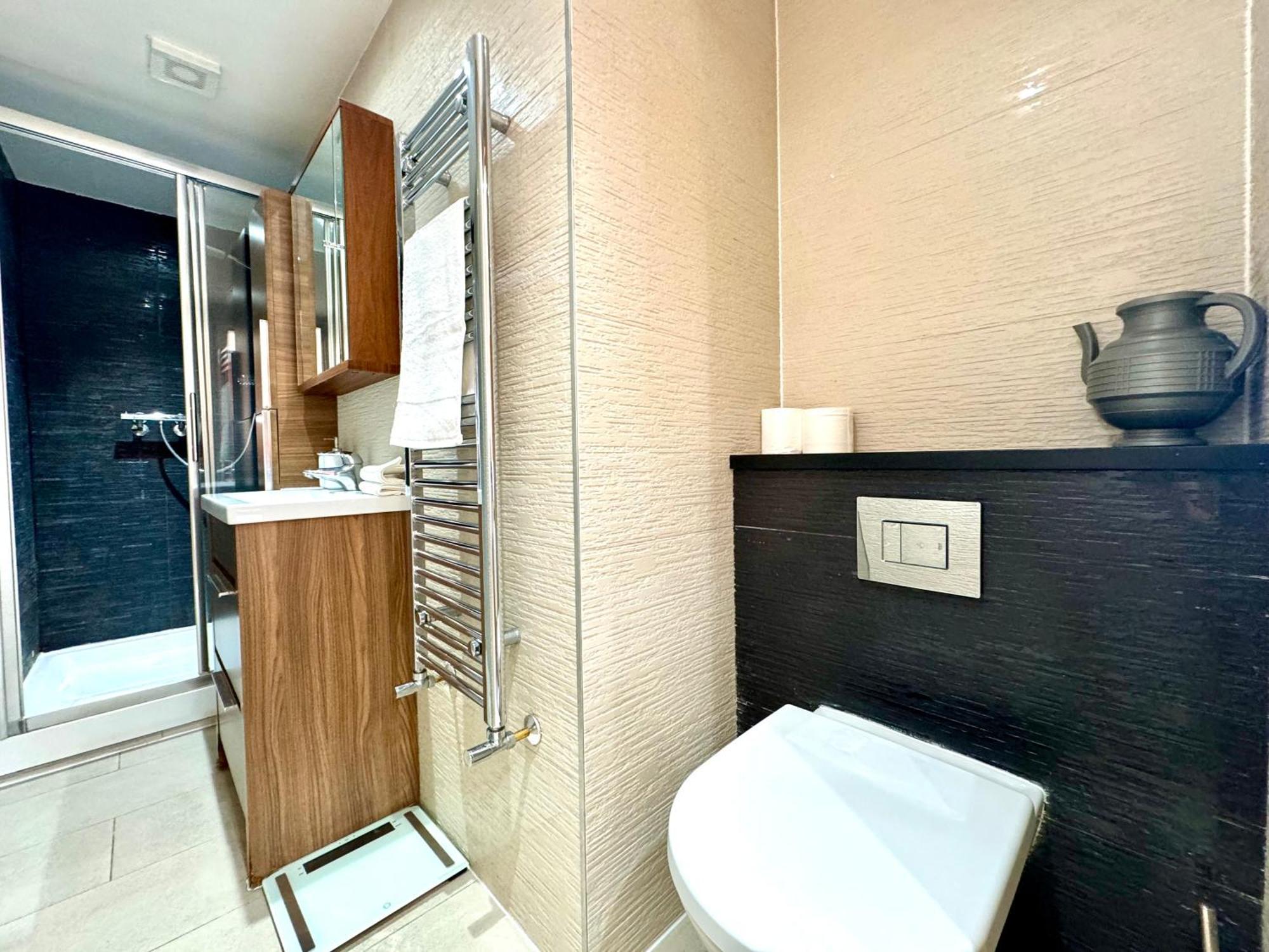 Chic 1 Bedroom Apartment Central London By Wild Zewnętrze zdjęcie